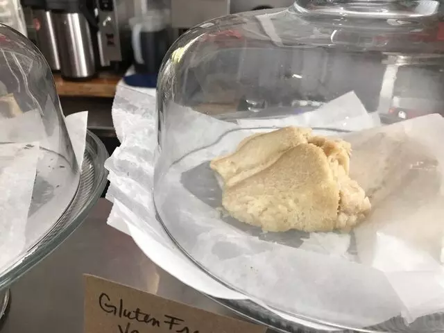 Mud Pie Vegan Bakery & Coffeehouse