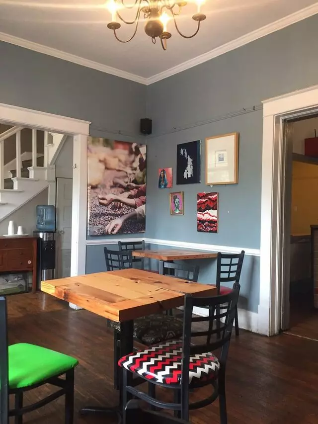 Mud Pie Vegan Bakery & Coffeehouse