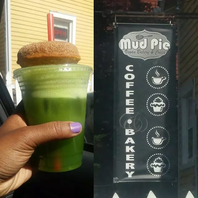 Mud Pie Vegan Bakery & Coffeehouse