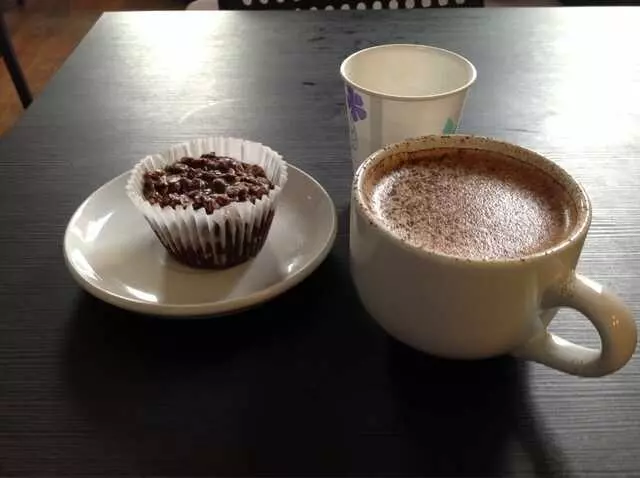 Mud Pie Vegan Bakery & Coffeehouse