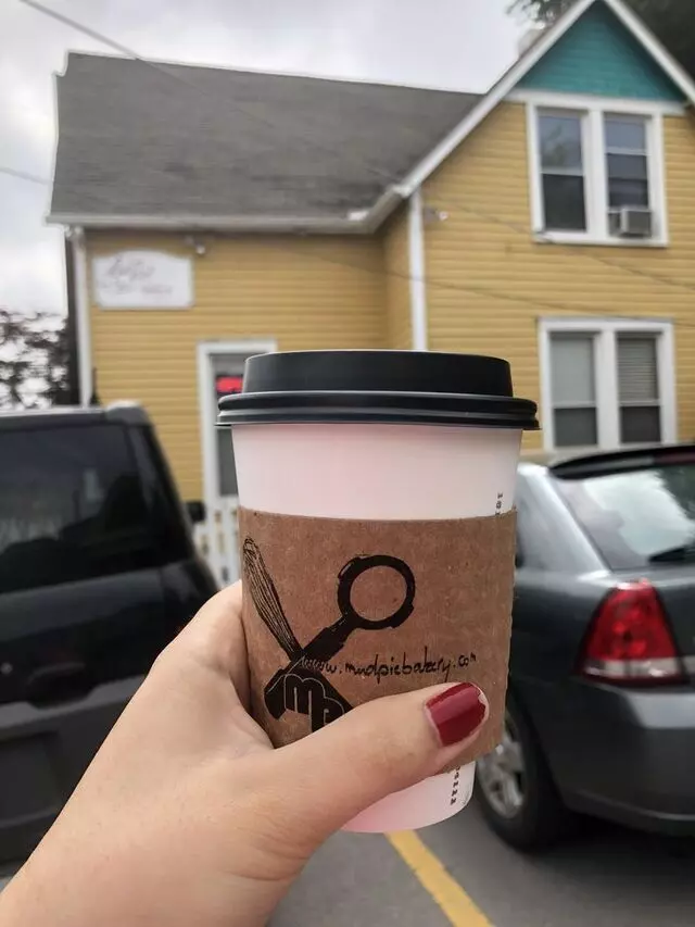 Mud Pie Vegan Bakery & Coffeehouse