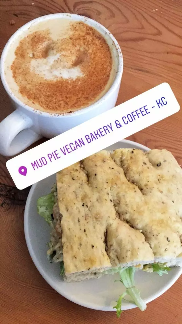 Mud Pie Vegan Bakery & Coffeehouse