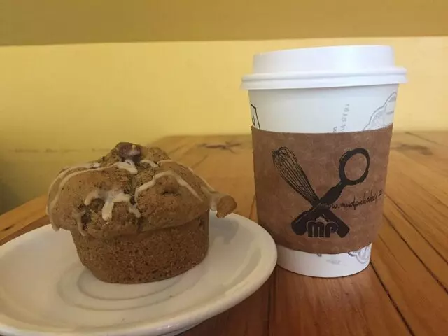 Mud Pie Vegan Bakery & Coffeehouse