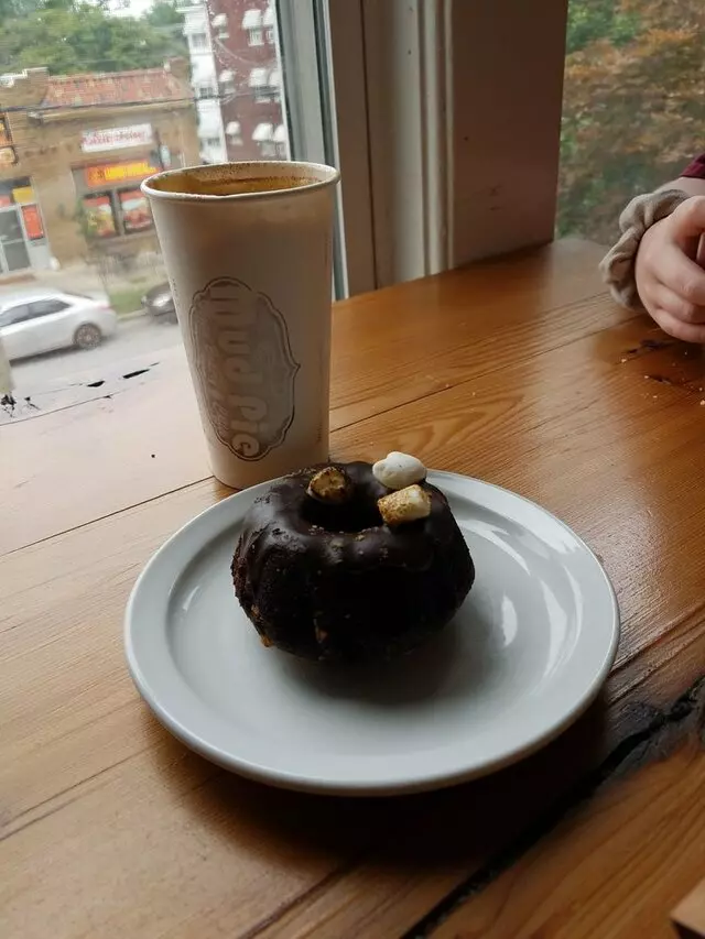 Mud Pie Vegan Bakery & Coffeehouse