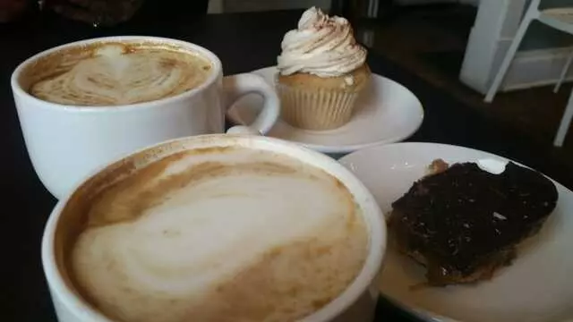 Mud Pie Vegan Bakery & Coffeehouse