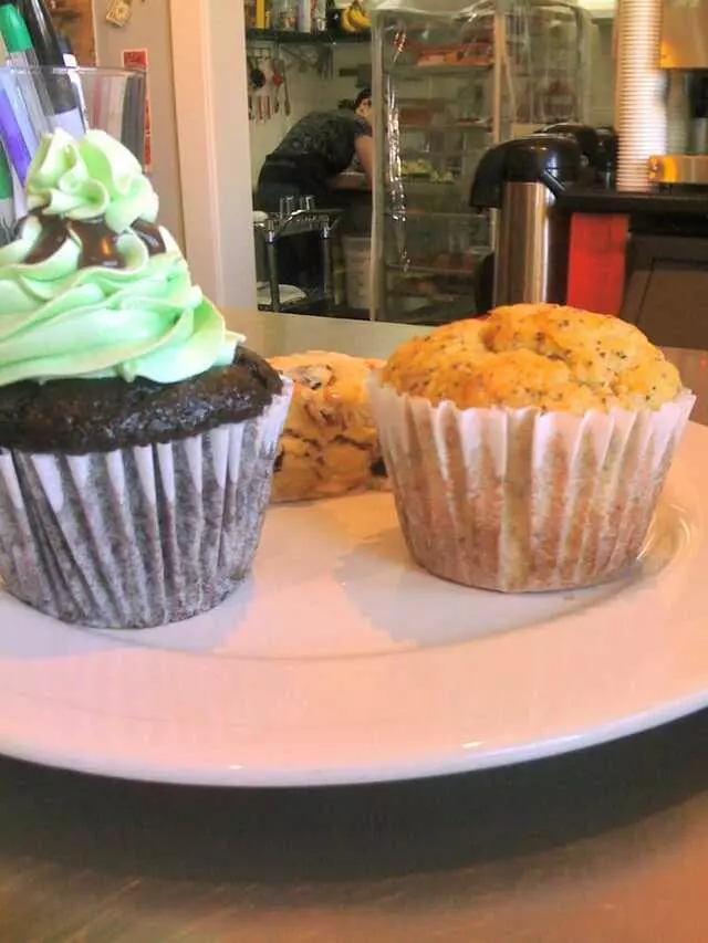 Mud Pie Vegan Bakery & Coffeehouse