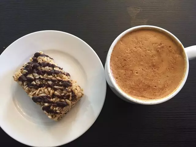 Mud Pie Vegan Bakery & Coffeehouse