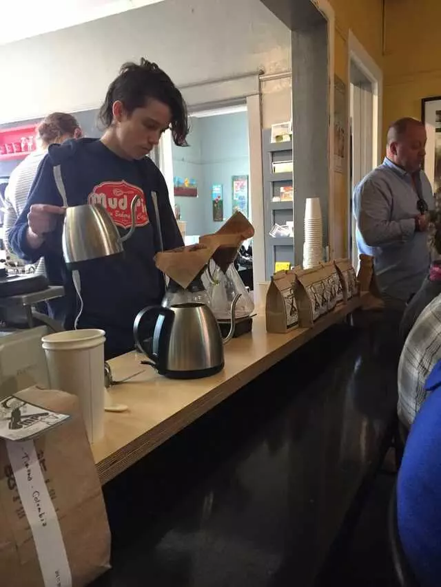 Mud Pie Vegan Bakery & Coffeehouse