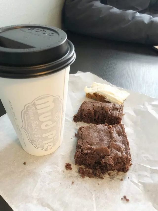 Mud Pie Vegan Bakery & Coffeehouse
