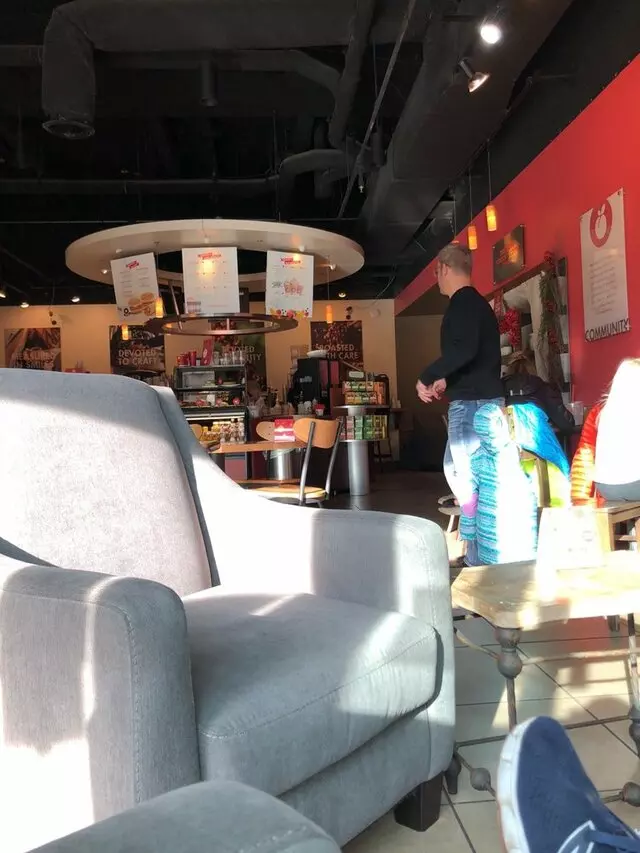 Scooters Coffeehouse