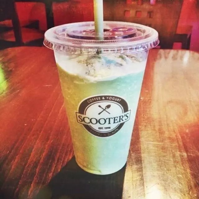 Scooters Coffeehouse
