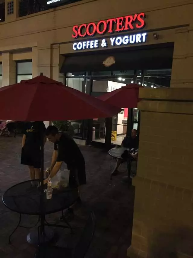 Scooters Coffeehouse