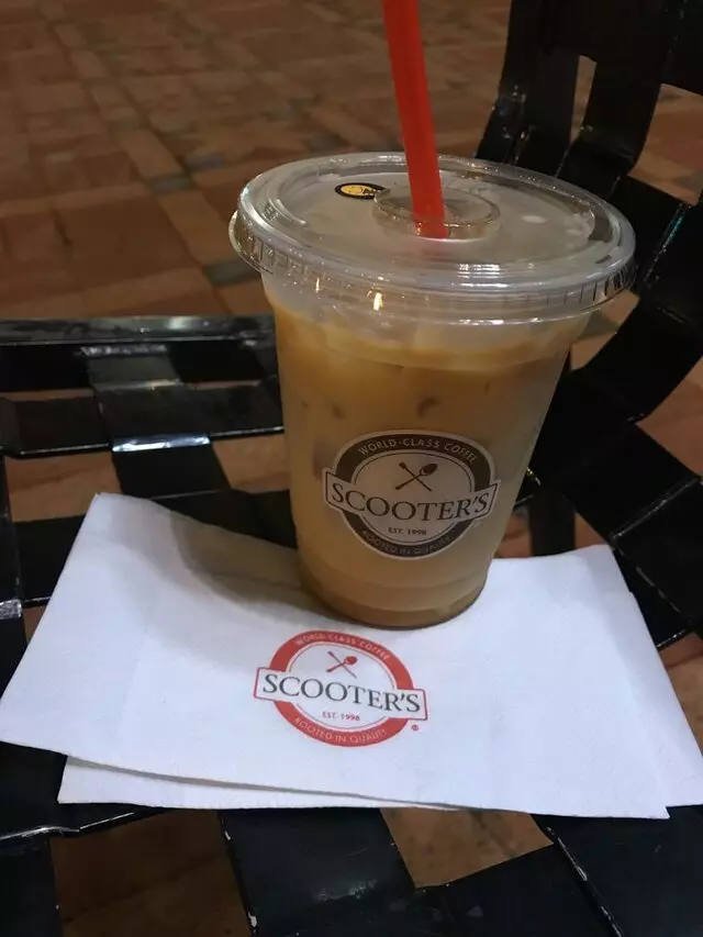 Scooters Coffeehouse
