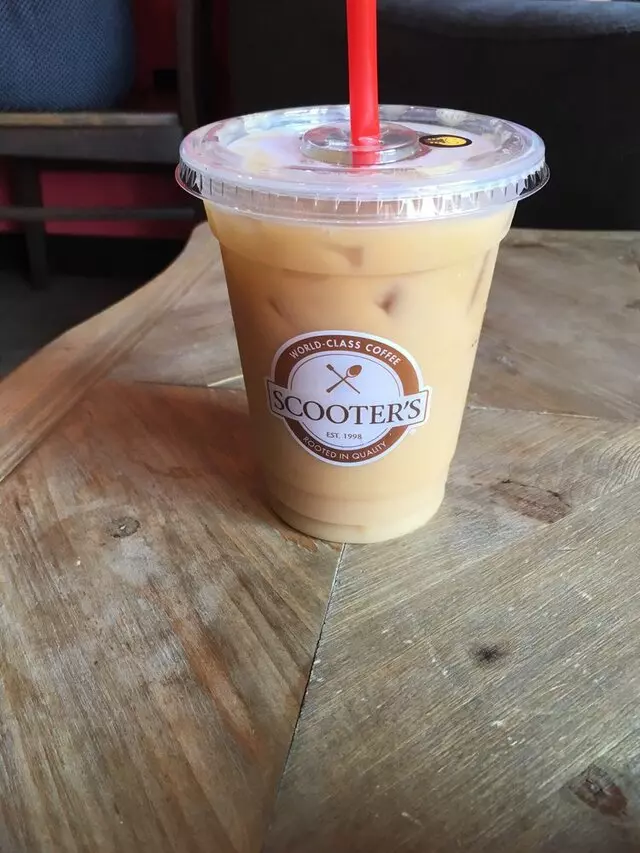 Scooters Coffeehouse