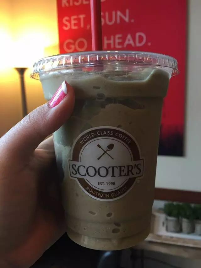 Scooters Coffeehouse