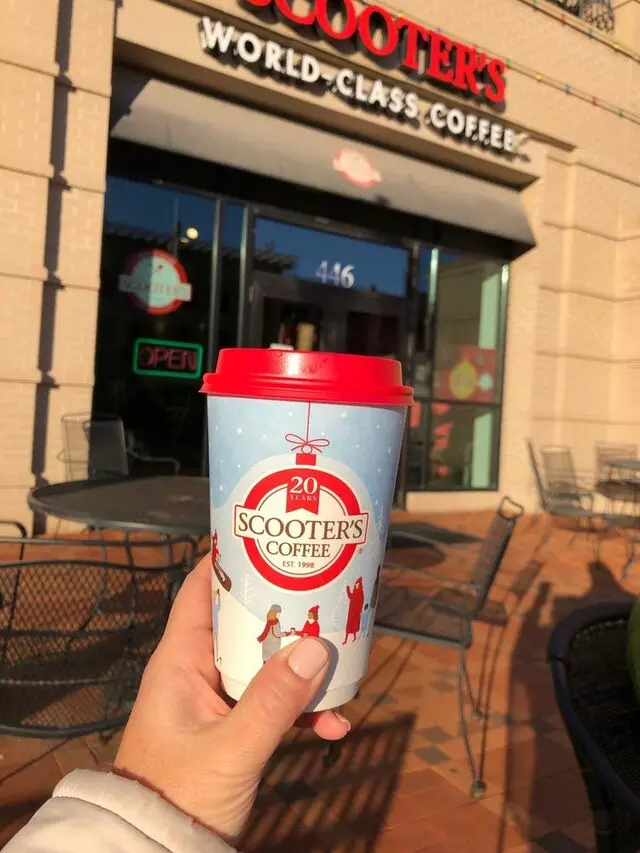 Scooters Coffeehouse