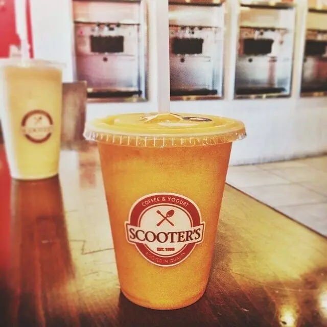 Scooters Coffeehouse