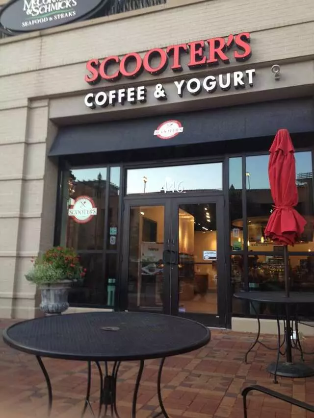 Scooters Coffeehouse