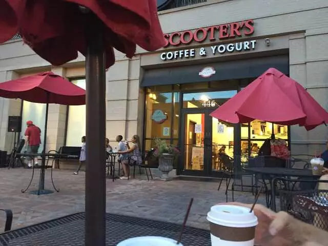Scooters Coffeehouse
