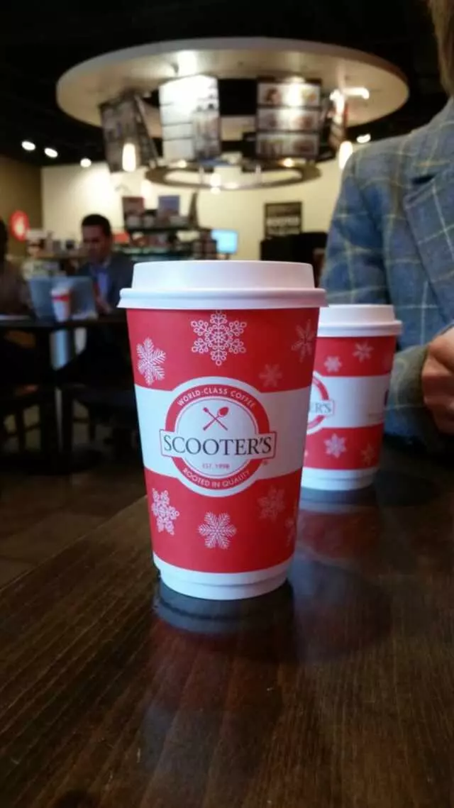 Scooters Coffeehouse