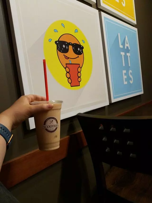 Scooters Coffeehouse