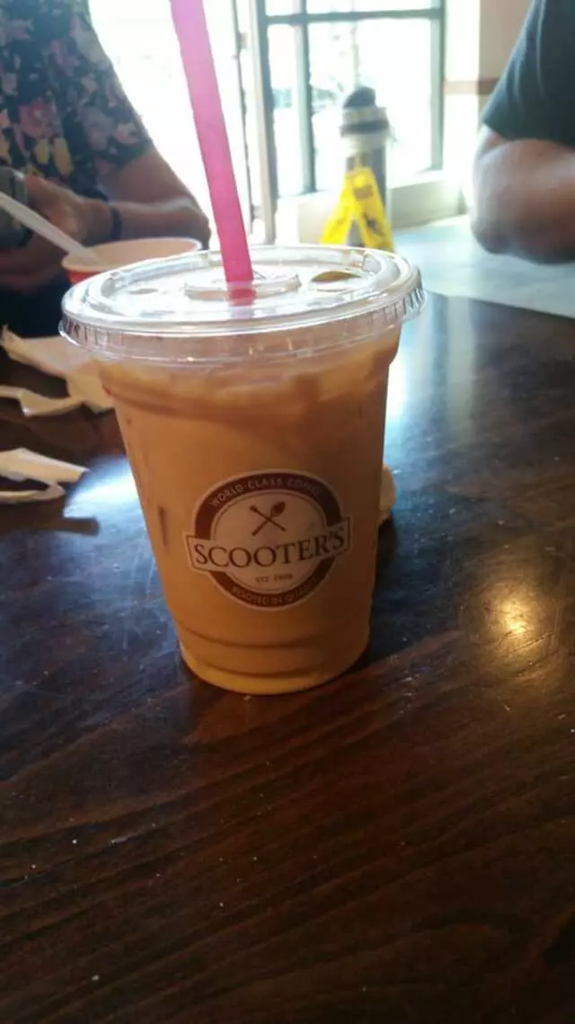 Scooters Coffeehouse