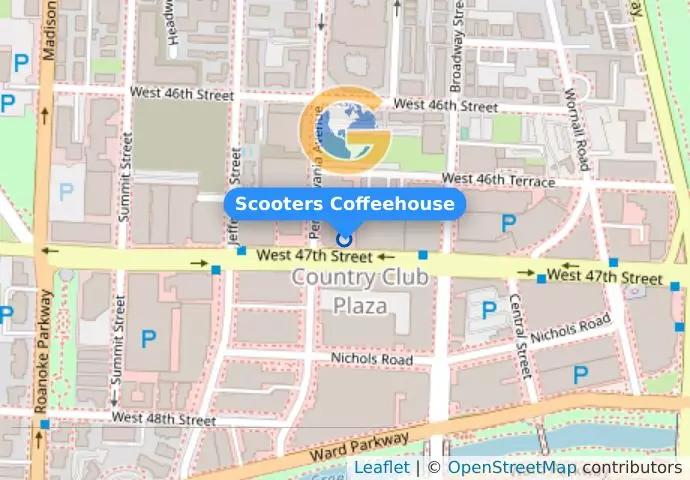 Scooters Coffeehouse