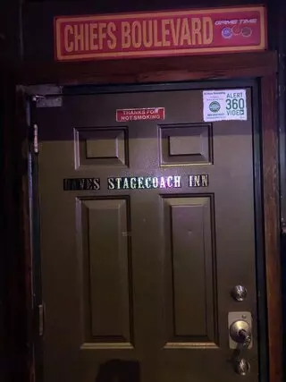Dave’s Stagecoach