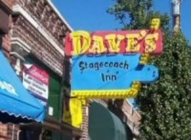 Dave’s Stagecoach