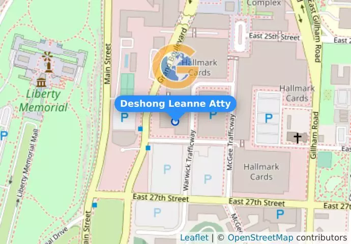 Deshong Leanne Atty