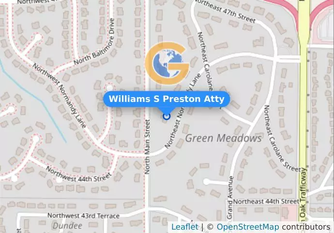 Williams S Preston Atty