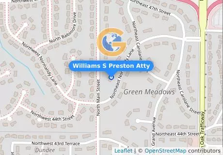 Williams S Preston Atty