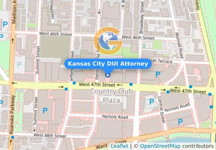 Kansas City DUI Attorney