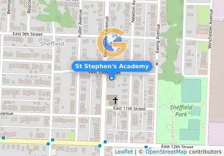 St Stephen's Academy