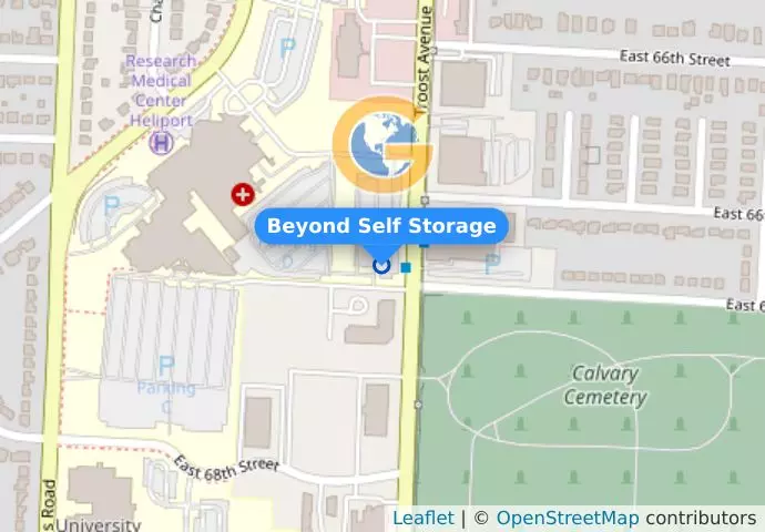 Beyond Self Storage