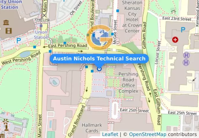 Austin Nichols Technical Search