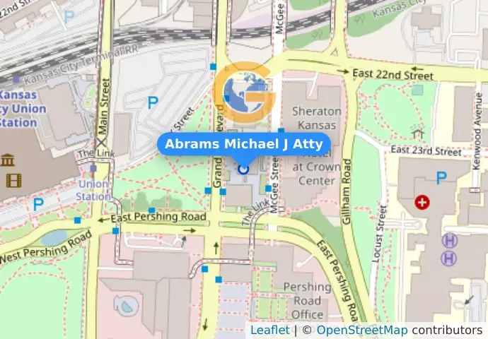 Abrams Michael J Atty