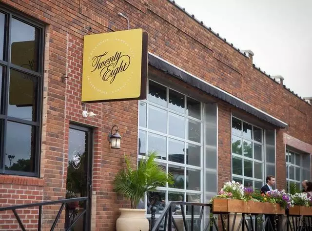 28 Event Space