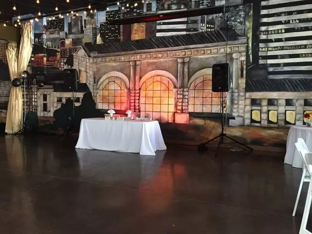28 Event Space