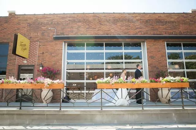 28 Event Space