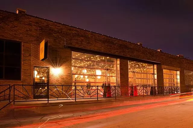 28 Event Space