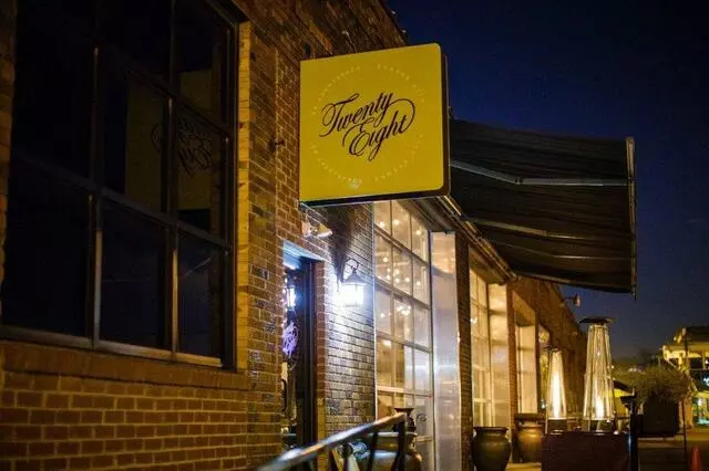 28 Event Space