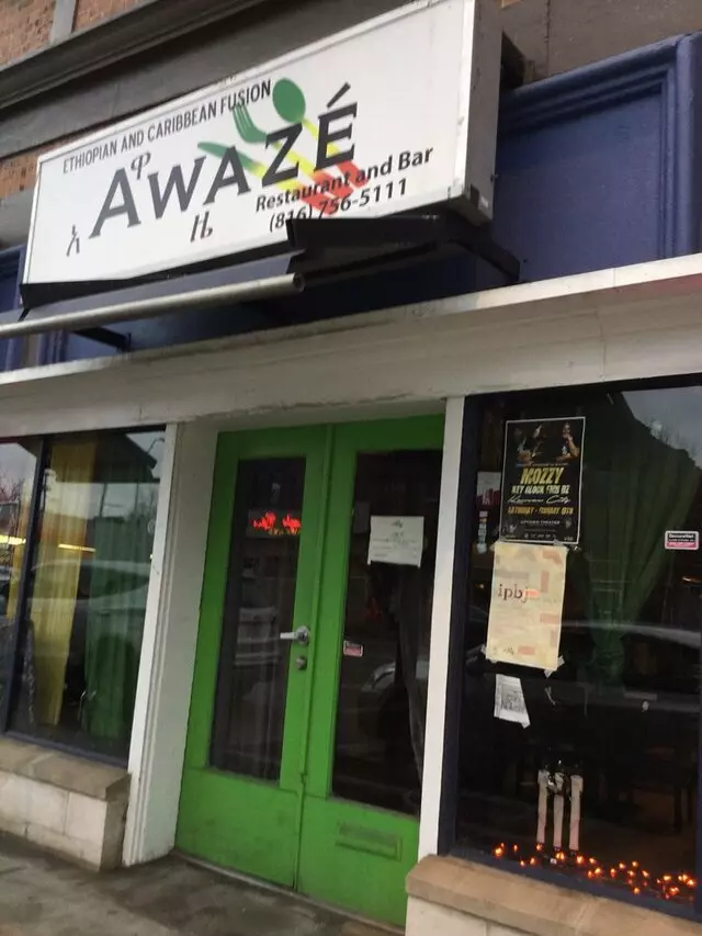 Awaze