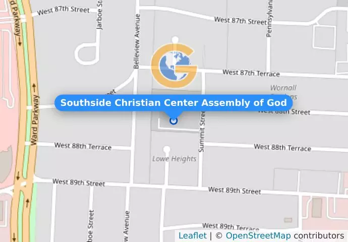 Southside Christian Center Assembly of God