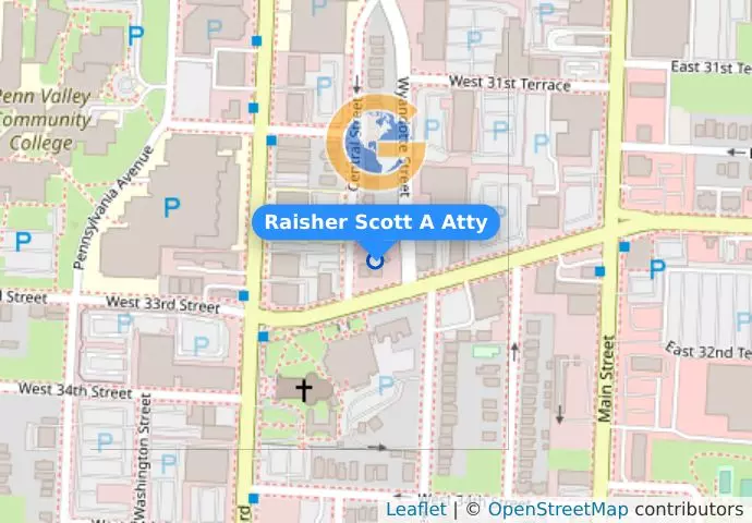 Raisher Scott A Atty