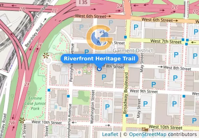 Riverfront Heritage Trail