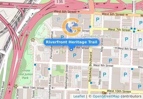 Riverfront Heritage Trail
