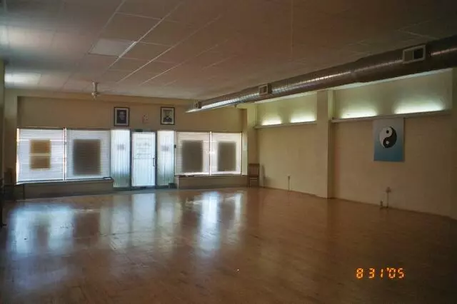 Center States Tai Chi Chuan