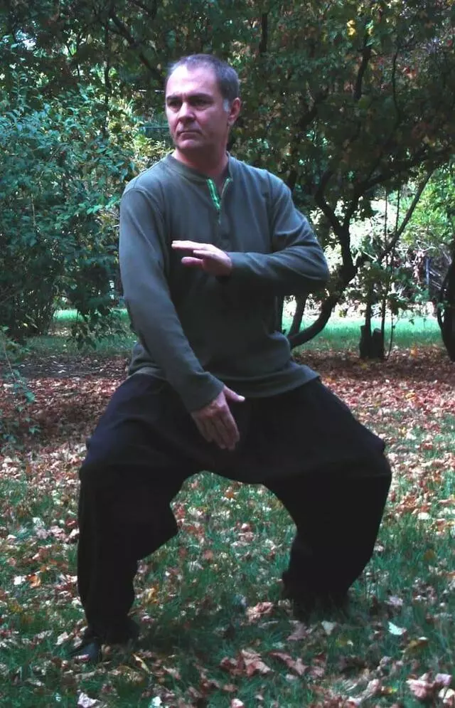 Center States Tai Chi Chuan