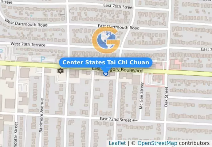Center States Tai Chi Chuan